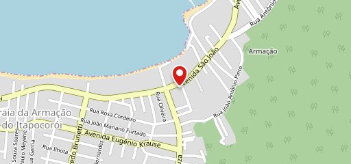 BROTHERHOOD PUB no mapa