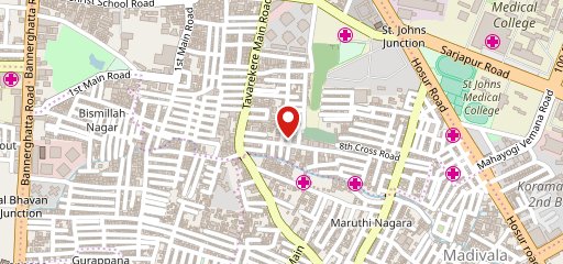 brothers bakery on map