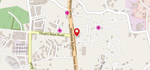 Brothers Chinese on map