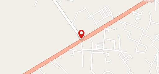 Brothers fastfood on map