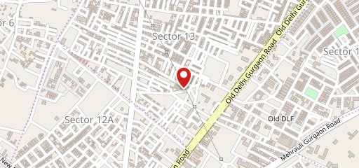 Brothers Pizza on map