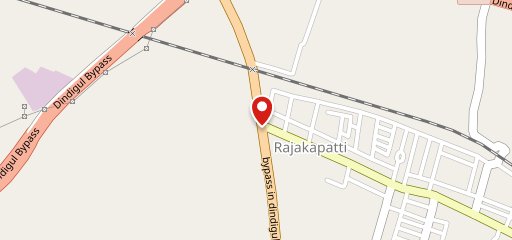 BROWN FENING TEA on map