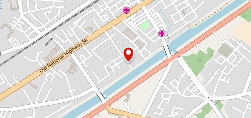 Brown Hut Khannanagar on map