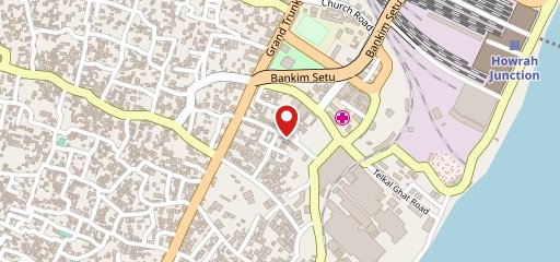 Brown Owl Cafe on map