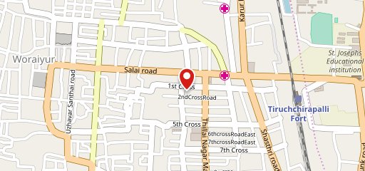 Brown Sugar By Devaki Vijayaraman on map