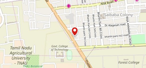 Brown Sugar by Shweta Gupta on map