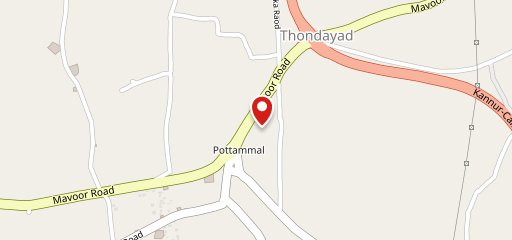 Brown Town by Paragon on map