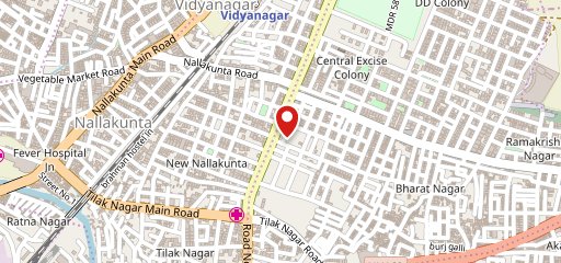 Brown Bear Bakers - Shivam Road on map