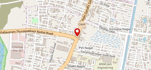 Brownie Heaven BSR Mall on map