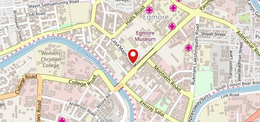 Brownie Heaven on map