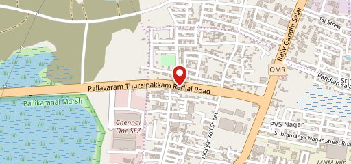 Brownie Heaven on map