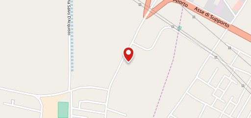 Brp cafè sulla mappa