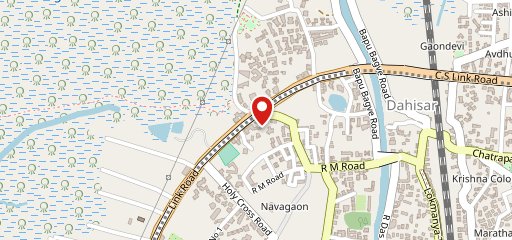 BRU World Cafe on map