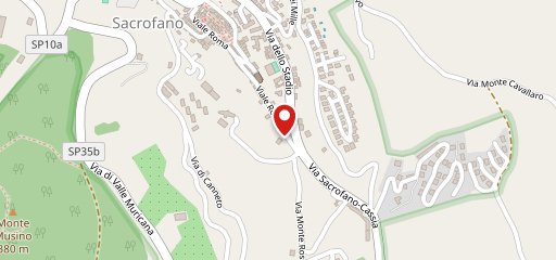 Brucaliffo sulla mappa