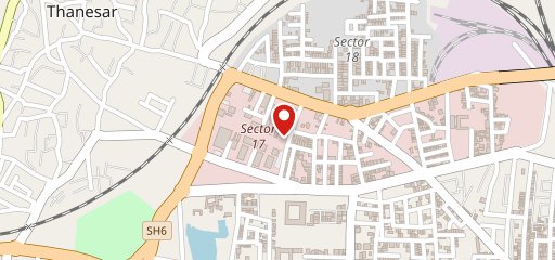 Bruce restaurant & cafe on map