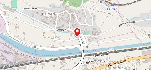 Restaurant Brückenhof sulla mappa