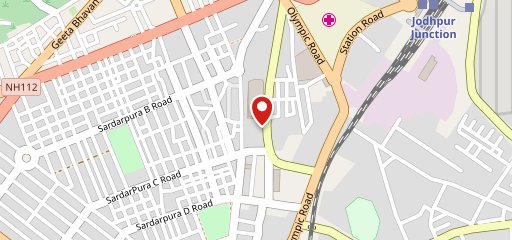 Brueberrys Cafe on map