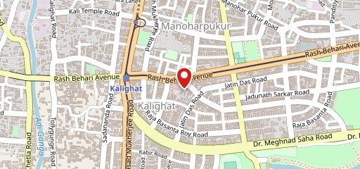 Brunch Italino lake Market ( Dipti Confectionery Unit 1) on map