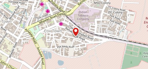 Brunch N Bite on map