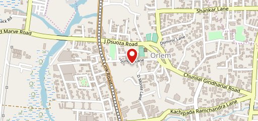 Brunch N Munch on map