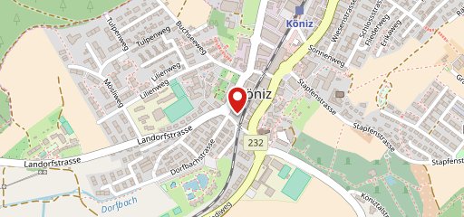 Restaurant Pizzeria Brunnenhof sulla mappa