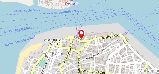 History & Terrace Grill Restaurant, Brunton Boatyard on map