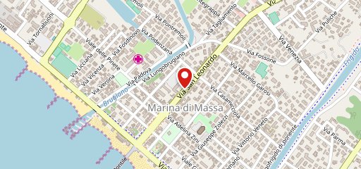 Bruschetteria Bruschini sulla mappa