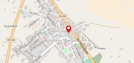 BryAsien Bar sulla mappa