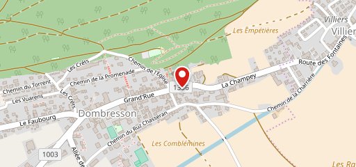 Brygstone pub sulla mappa