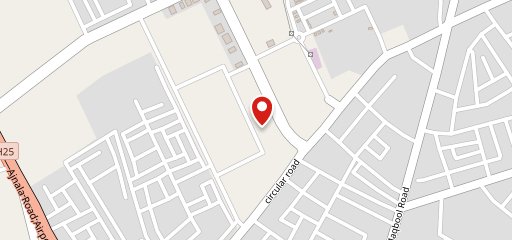 B.S Bubby Mutton & Chicken on map