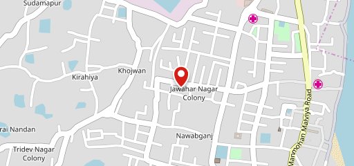 BSB Shawarma Hut on map