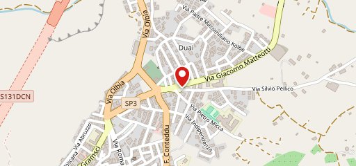 B-side Demontis sulla mappa