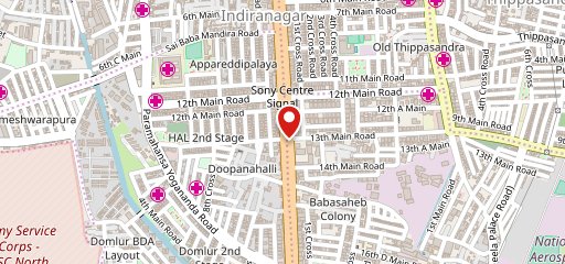 BTDT? Been There Done That on map