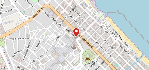 Bubini pizza e food sulla mappa