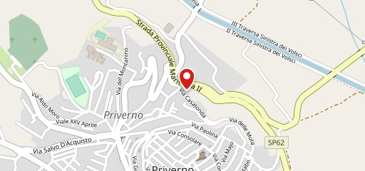 Bucaniere sulla mappa