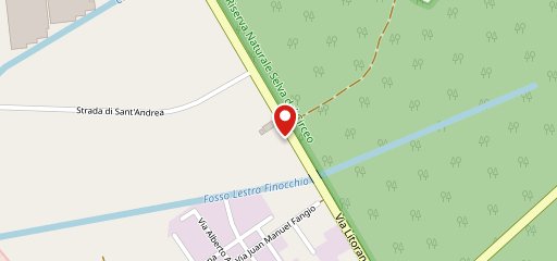 BUCCIA TRATTORIA sulla mappa