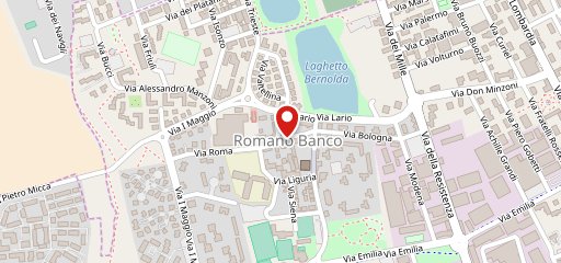 Trattoria Buccino sulla mappa