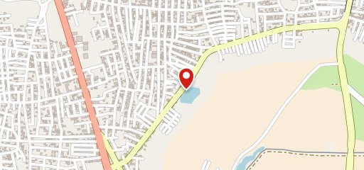 Bucket Biryani meal on map