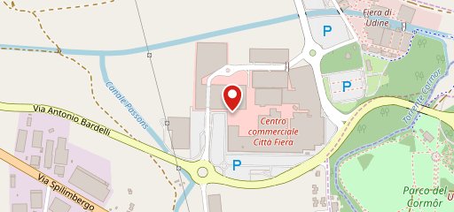 BU.CO Burger & Cocktail sulla mappa