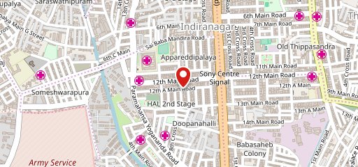 Budapest Bake Inn on map