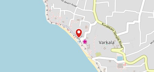 The Buddha Bar Cafe on map