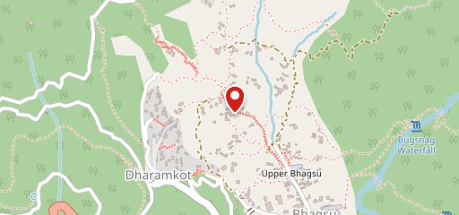 Buddha Delight on map