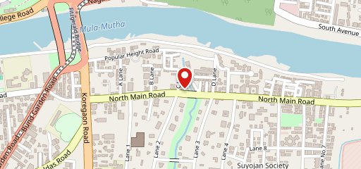 Buddha Paradise on map