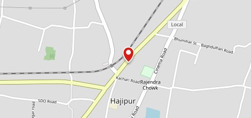 Buddha Vihar Restaurant on map