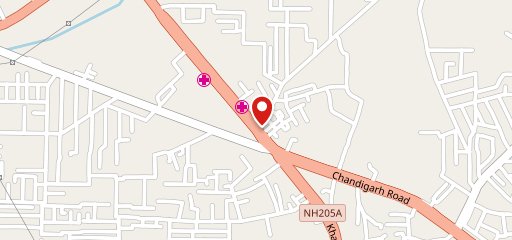 Buddy's Pizza on map