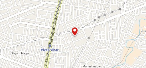 The ˌɡôrˈmā on map