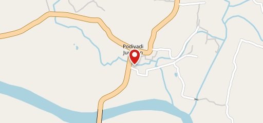 BUDGET HOTEL KUDUMBASREE on map