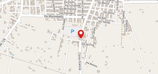 Blue Eyes sulla mappa