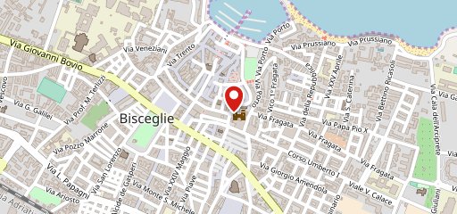 Bue Marino – restaurant & wine bar sulla mappa