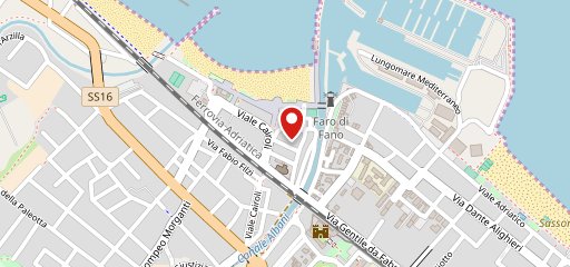 Buena Siesta - Bar Piadineria sulla mappa